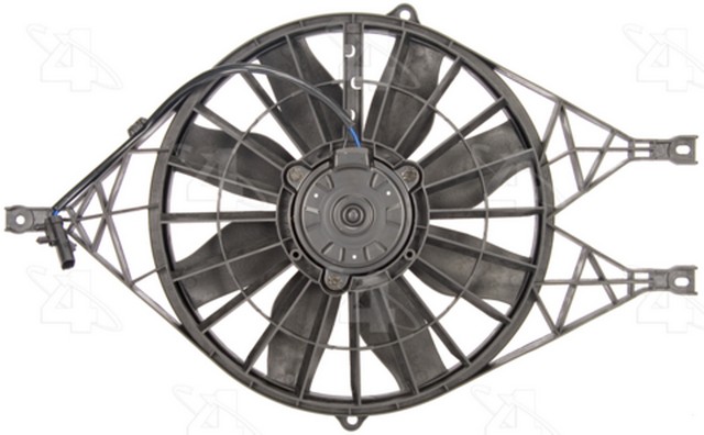 Four Seasons Engine Cooling Fan Assembly P/N:75564