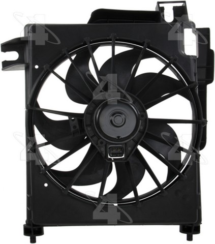 Four Seasons A/C Condenser Fan Assembly P/N:75565