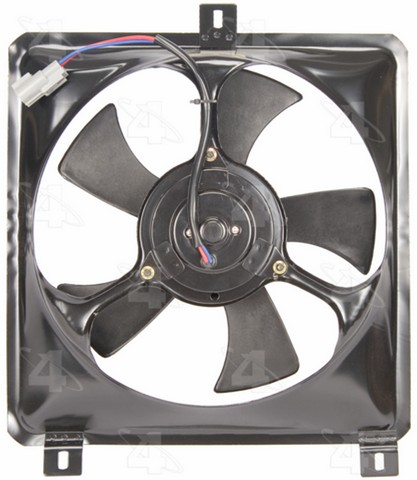 Four Seasons A/C Condenser Fan Assembly P/N:75575