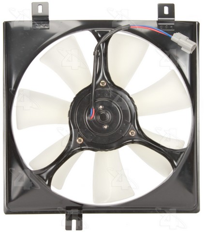 Four Seasons A/C Condenser Fan Assembly P/N:75576