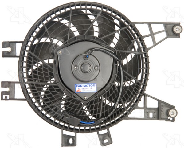 Four Seasons A/C Condenser Fan Assembly P/N:75599