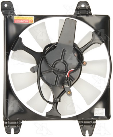 Four Seasons A/C Condenser Fan Assembly P/N:75617