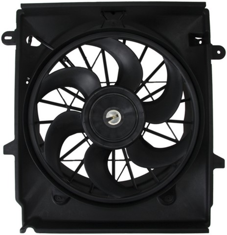 Four Seasons Engine Cooling Fan Assembly P/N:75625