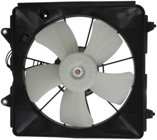 Four Seasons Engine Cooling Fan Assembly P/N:75641