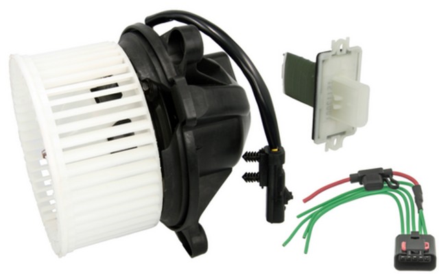 Four Seasons HVAC Blower Motor Kit P/N:75740BRK1