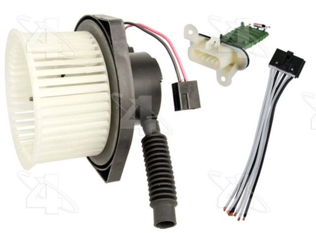Four Seasons HVAC Blower Motor Kit P/N:75744BRK1