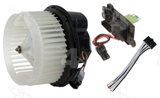 Four Seasons HVAC Blower Motor Kit P/N:75748BRK3