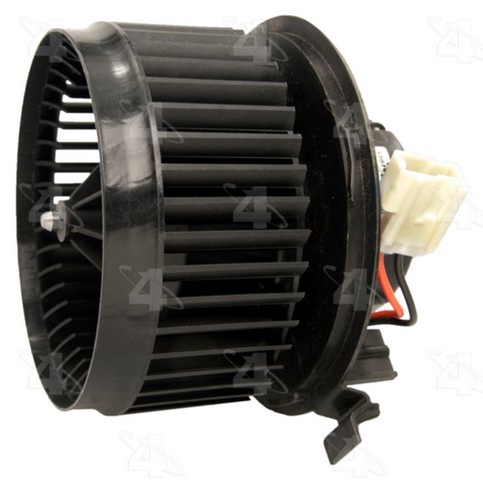 HVAC Blower Motor fits 2007-2012 Nissan Versa  FOUR SEASONS