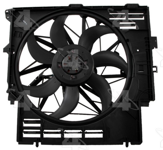Four Seasons Engine Cooling Fan Assembly P/N:75914