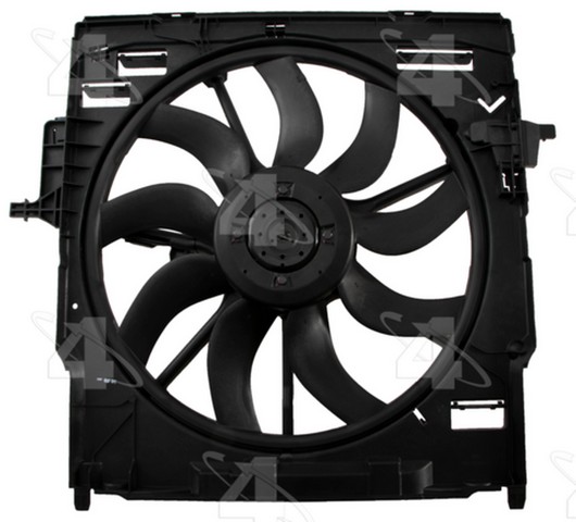 Four Seasons Engine Cooling Fan Assembly P/N:75917