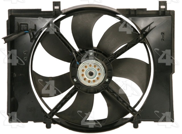 Four Seasons Engine Cooling Fan Assembly P/N:75931