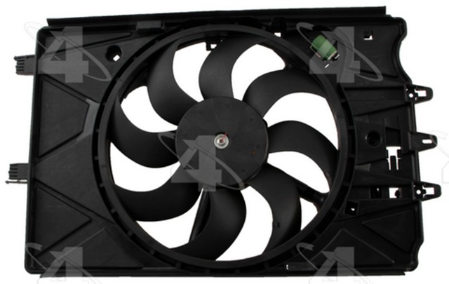 Four Seasons Engine Cooling Fan Assembly P/N:75956