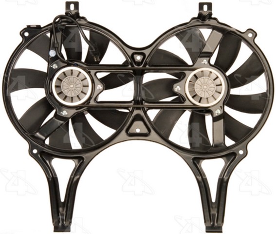 Four Seasons A/C Condenser Fan Assembly P/N:75964