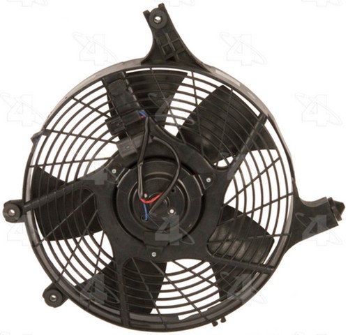 Four Seasons A/C Condenser Fan Assembly P/N:75968