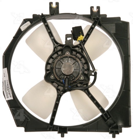 Four Seasons Engine Cooling Fan Assembly P/N:75970