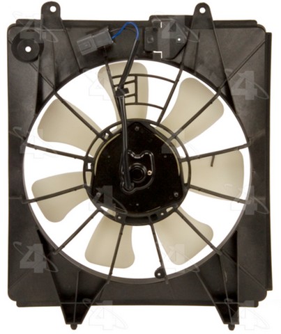 Four Seasons A/C Condenser Fan Assembly P/N:76007