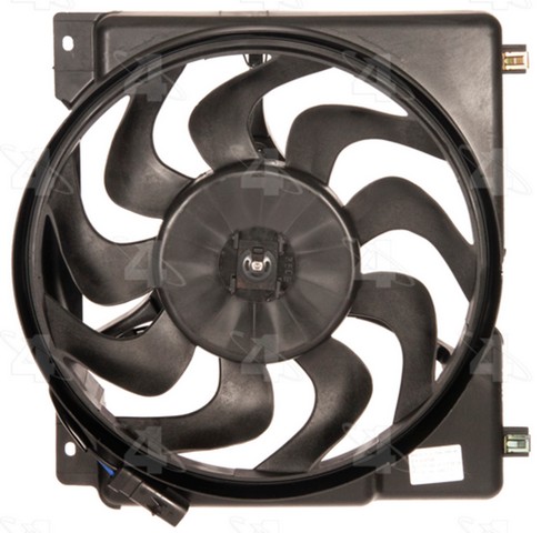 Four Seasons Engine Cooling Fan Assembly P/N:76008
