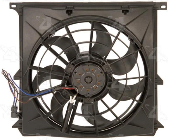 Four Seasons A/C Condenser Fan Assembly P/N:76021