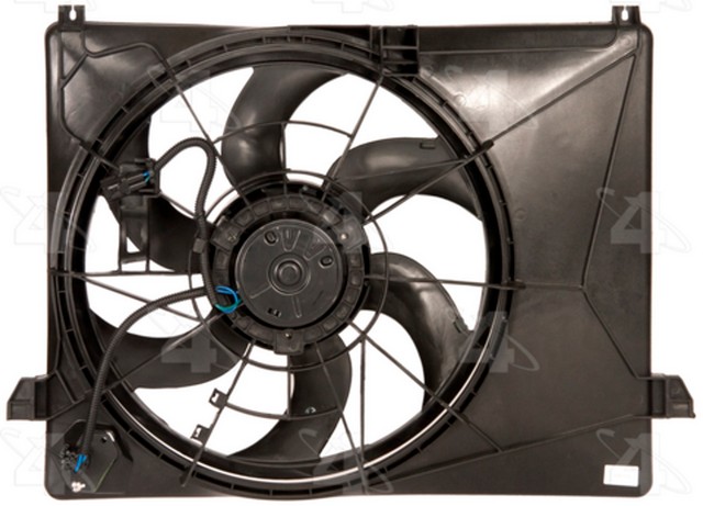 Four Seasons Engine Cooling Fan Assembly P/N:76044