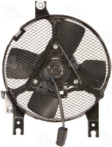 Four Seasons A/C Condenser Fan Assembly P/N:76053