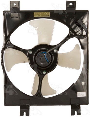 Four Seasons A/C Condenser Fan Assembly P/N:76054