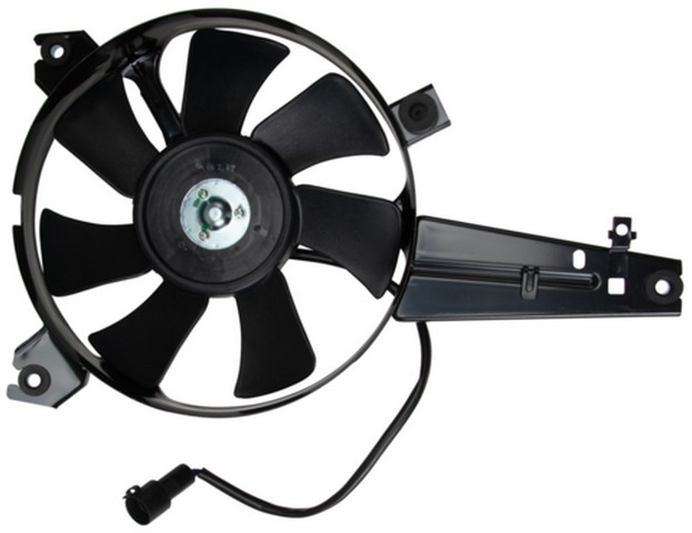 Four Seasons A/C Condenser Fan Assembly P/N:76110