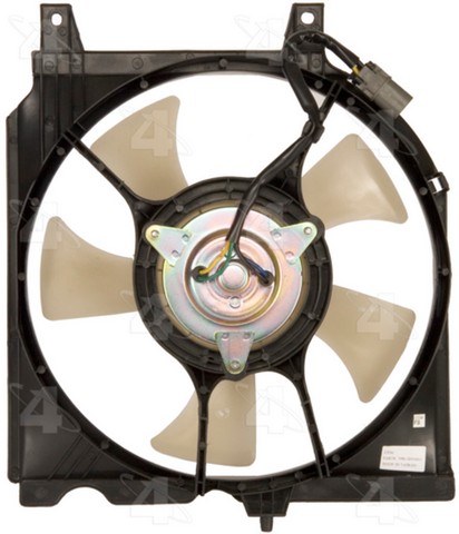 Four Seasons A/C Condenser Fan Assembly P/N:76114