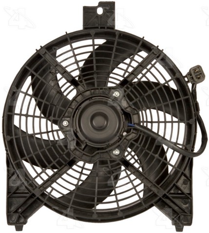 Four Seasons A/C Condenser Fan Assembly P/N:76123