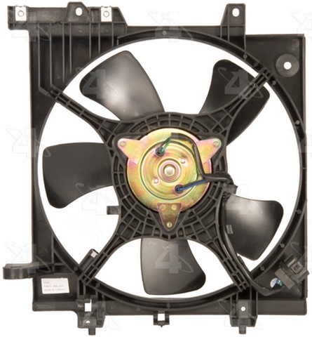 Four Seasons Engine Cooling Fan Assembly P/N:76124