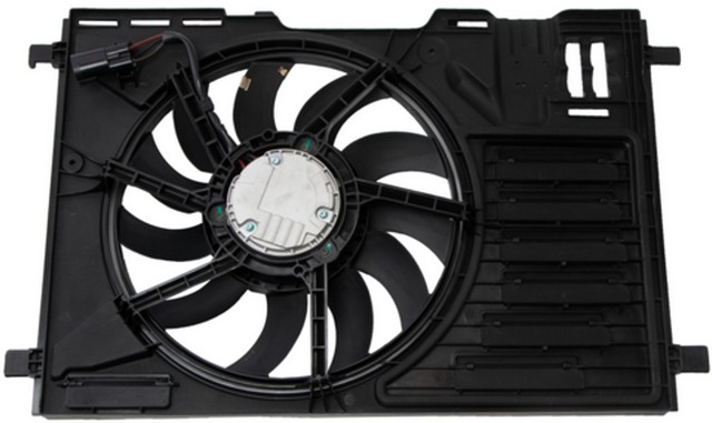 Four Seasons Engine Cooling Fan Assembly P/N:76160