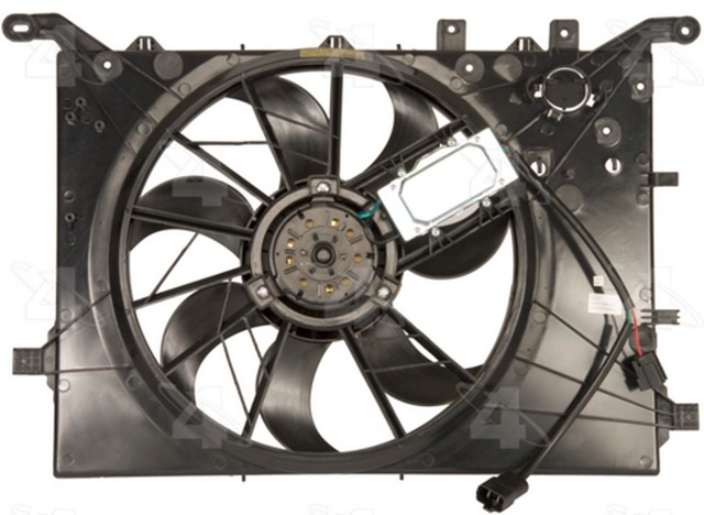 Four Seasons Engine Cooling Fan Assembly P/N:76184
