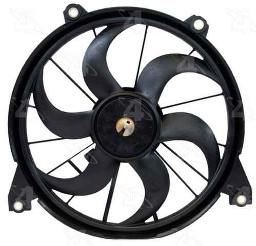 Radiator Fan Assembly