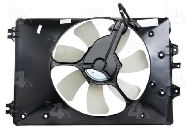 Four Seasons A/C Condenser Fan Assembly P/N:76246