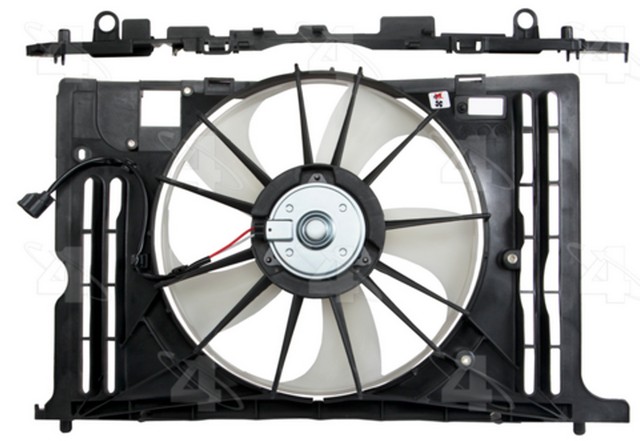 Four Seasons Engine Cooling Fan Assembly P/N:76251