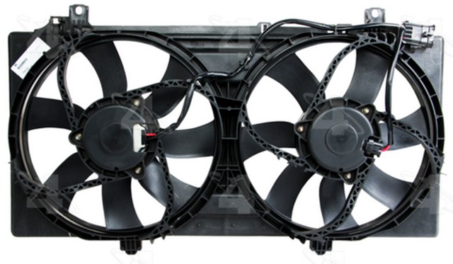 Radiator Fan Assembly