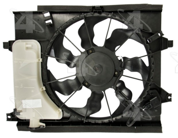 Four Seasons Engine Cooling Fan Assembly P/N:76277