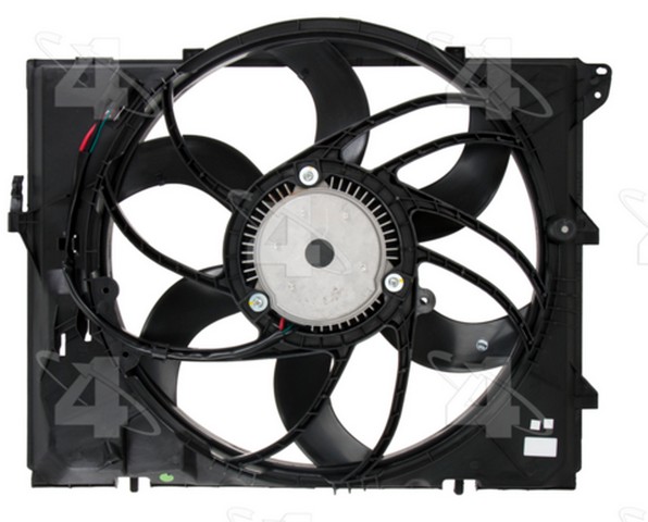 Four Seasons Engine Cooling Fan Assembly P/N:76281