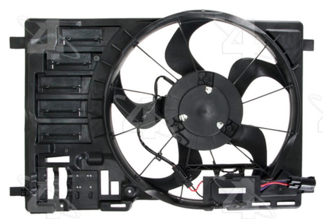 Four Seasons Engine Cooling Fan Assembly P/N:76303