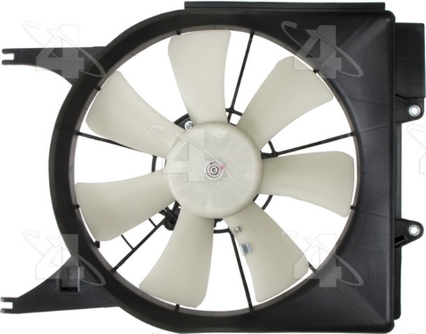 Four Seasons A/C Condenser Fan Assembly P/N:76323