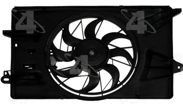 Four Seasons Engine Cooling Fan Assembly P/N:76331