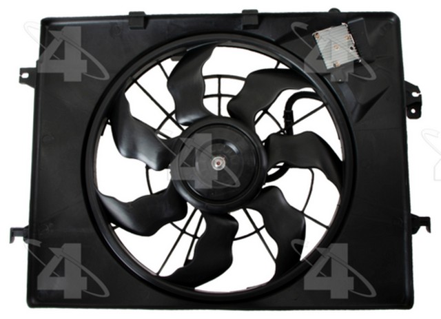 Four Seasons Engine Cooling Fan Assembly P/N:76381