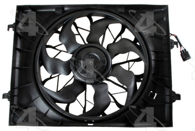 Four Seasons Engine Cooling Fan Assembly P/N:76397