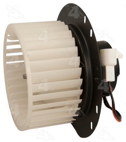 HVAC Blower Motor fits 1992-2016 Ford E-350 Super Duty E-350 Econoline Club Wago