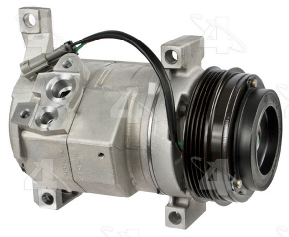 Four Seasons A/C Compressor P/N:78362