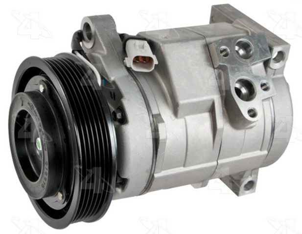 Four Seasons A/C Compressor P/N:78374