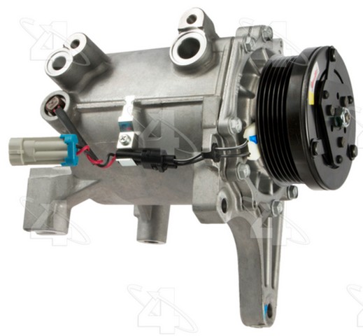 Four Seasons A/C Compressor P/N:78400