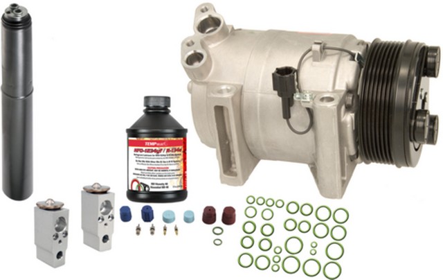 Four Seasons A/C Compressor Kit P/N:8062NK