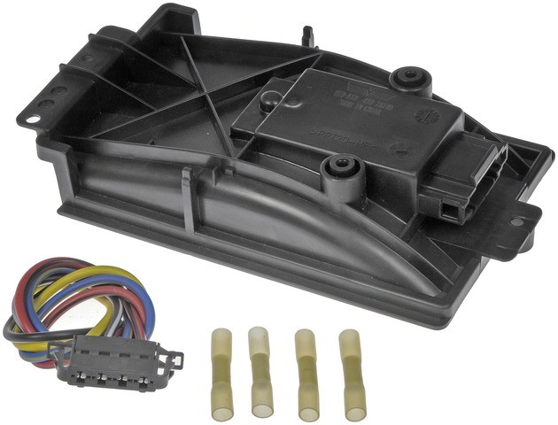 Dorman - OE Solutions HVAC Blower Motor Resistor Kit P/N:973-573