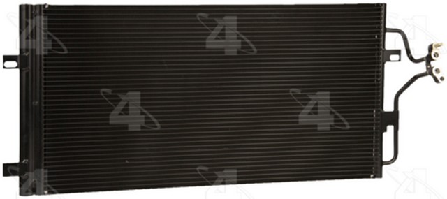 Four Seasons A/C Condenser and Receiver Drier Assembly P/N:83907