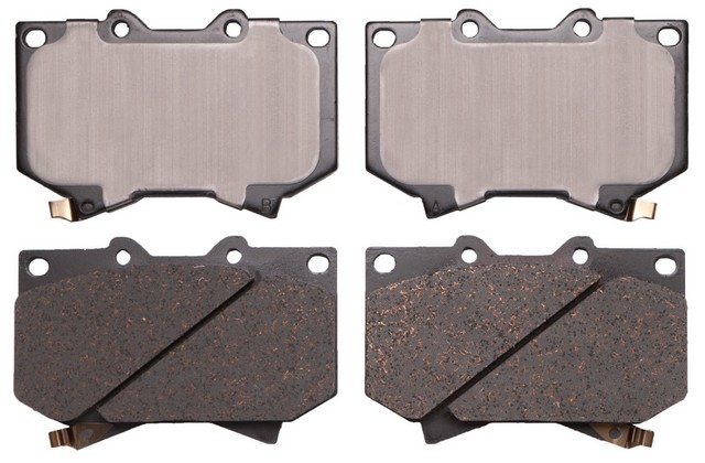 ADVICS Disc Brake Pad Set P/N:AD0812 ADVICS Disc Brake Pad Set P/N:AD0812
